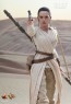 Rey und BB-8 - Star Wars: The Force Awakens