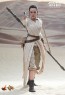 Rey und BB-8 - Star Wars: The Force Awakens