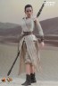 Rey und BB-8 - Star Wars: The Force Awakens