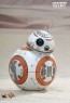 Rey und BB-8 - Star Wars: The Force Awakens