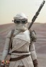 Rey und BB-8 - Star Wars: The Force Awakens