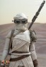 Rey - Star Wars: The Force Awakens - HotToys