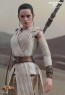 Rey - Star Wars: The Force Awakens - HotToys