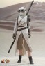 Rey - Star Wars: The Force Awakens - HotToys