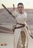 Rey - Star Wars: The Force Awakens - HotToys