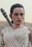 Rey - Star Wars: The Force Awakens - HotToys