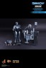 RoboCop Collectible Figure with Mechanical Chair - Hot Toys