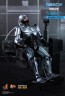 RoboCop Collectible Figure with Mechanical Chair - Hot Toys