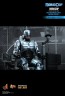 RoboCop Collectible Figure with Mechanical Chair - Hot Toys