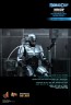 RoboCop Collectible Figure with Mechanical Chair - Hot Toys