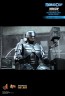 RoboCop Collectible Figure with Mechanical Chair - Hot Toys