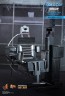 RoboCop Collectible Figure with Mechanical Chair - Hot Toys