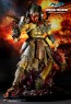 Samurai Predator - Hot Toys