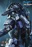 Scar Predator Alien vs. Predator - Hot Toys