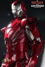 Iron Man Mark XXXIII Silver Centurion