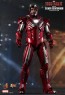 Iron Man Mark XXXIII Silver Centurion