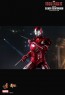 Iron Man Mark XXXIII Silver Centurion