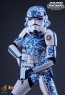 Stormtrooper - Porcelain Pattern Version - Hot Toys 