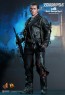 Terminator Battle Damaged Version DX13 - Hot Toys