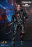 Terminator Battle Damaged Version DX13 - Hot Toys