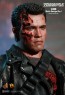 Terminator Battle Damaged Version DX13 - Hot Toys