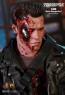 Terminator Battle Damaged Version DX13 - Hot Toys