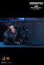 Terminator Battle Damaged Version DX13 - Hot Toys
