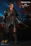 Terminator Battle Damaged Version DX13 - Hot Toys