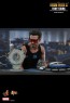Tony Stark with Arc Reactor Creation Accessories