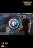 Tony Stark with Arc Reactor Creation Accessories