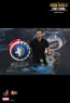 Tony Stark with Arc Reactor Creation Accessories