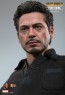 Tony Stark with Arc Reactor Creation Accessories