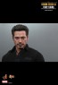 Tony Stark with Arc Reactor Creation Accessories