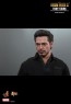 Tony Stark with Arc Reactor Creation Accessories
