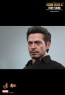 Tony Stark with Arc Reactor Creation Accessories