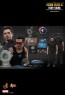 Tony Stark with Arc Reactor Creation Accessories