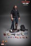 Tony Stark (The Mechanic) - Hot Toys