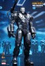 War Machine - Iron Man 2 - DIECAST - Hot Toys