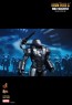 War Machine - Iron Man 2 - DIECAST - Hot Toys