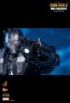 War Machine - Iron Man 2 - DIECAST - Hot Toys