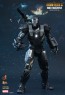 War Machine - Iron Man 2 - DIECAST - Hot Toys