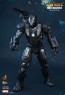 War Machine - Iron Man 2 - DIECAST - Hot Toys