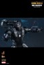 War Machine - Iron Man 2 - DIECAST - Hot Toys
