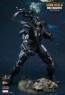 War Machine - Iron Man 2 - DIECAST - Hot Toys