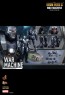 War Machine - Iron Man 2 - DIECAST - Hot Toys