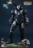 War Machine - Iron Man 2 - DIECAST - Hot Toys
