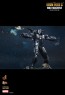 War Machine - Iron Man 2 - DIECAST - Hot Toys