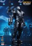 War Machine - Iron Man 2 - DIECAST - Hot Toys