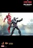 War Machine - Captain America: Civil War - DIECAST