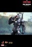 War Machine - Captain America: Civil War - DIECAST